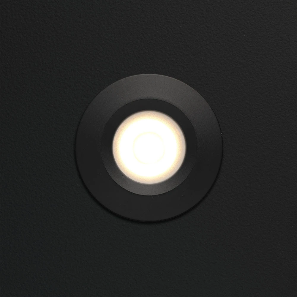 Pals Led Inbouwspot Set 12 stuks Zwart - Afbeelding 9